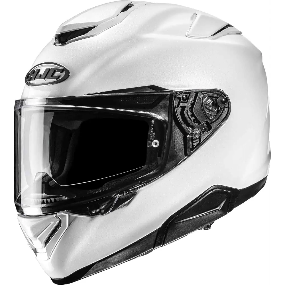 Casco HJC RPHA 72 Solid White
