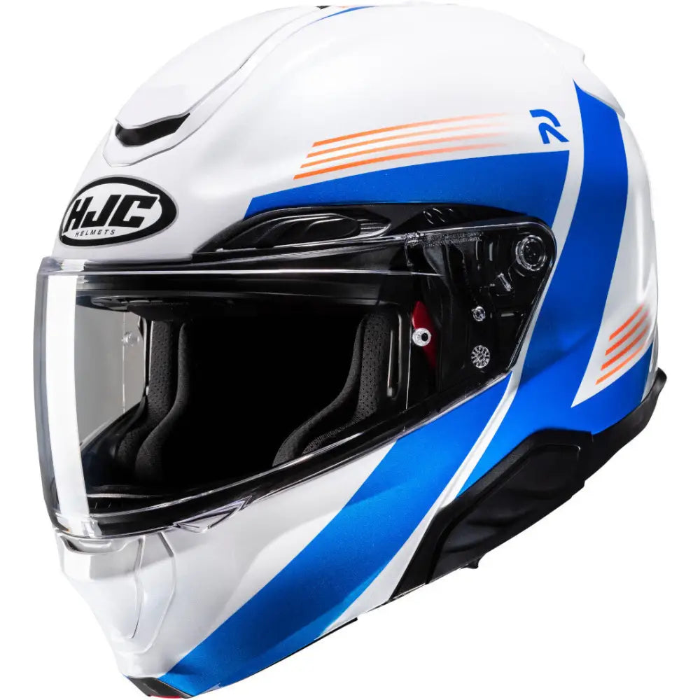 Casco HJC RPHA 91 Abbes MC27