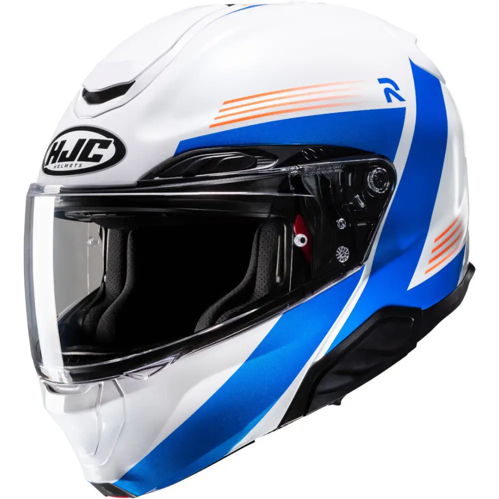 Casco HJC RPHA 91 Abbes MC27