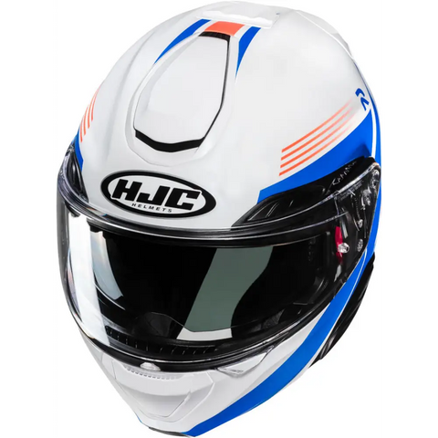 Casco HJC RPHA 91 Abbes MC27