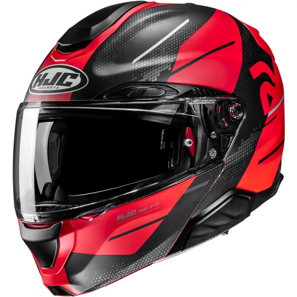 Casco HJC RPHA 91 Blat MC1SF