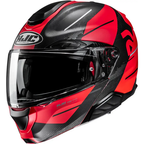 Casco HJC RPHA 91 Blat MC1SF