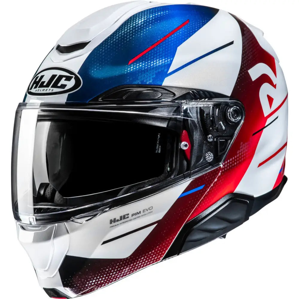 Casco HJC RPHA 91 Blat MC21