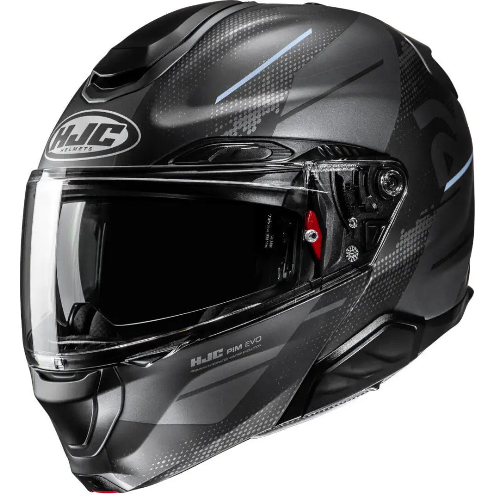 Casco HJC RPHA 91 Blat MC5SF