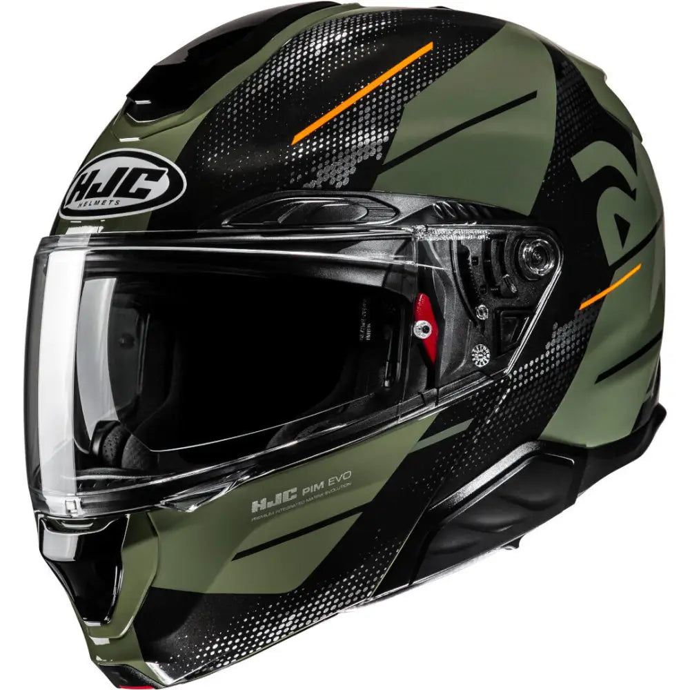 Casco HJC RPHA 91 Blat MC7