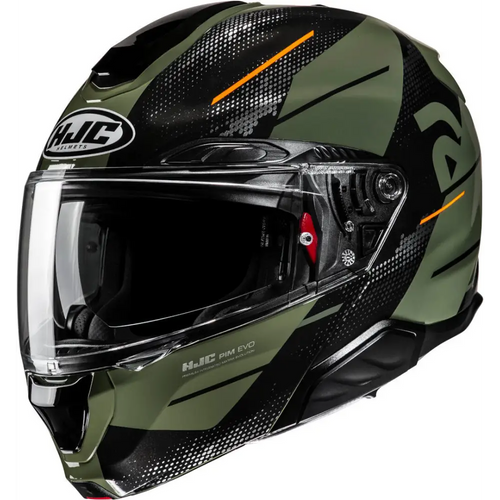 Casco HJC RPHA 91 Blat MC7