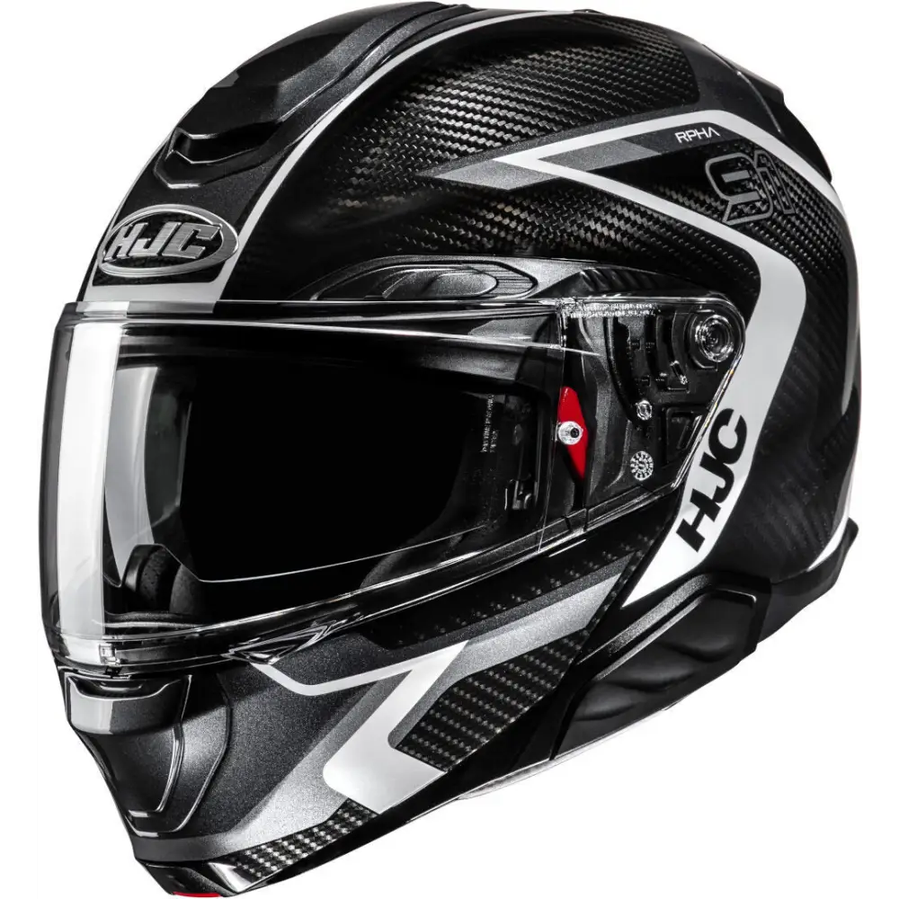 Casco HJC RPHA 91 Carbon Lagos MC5
