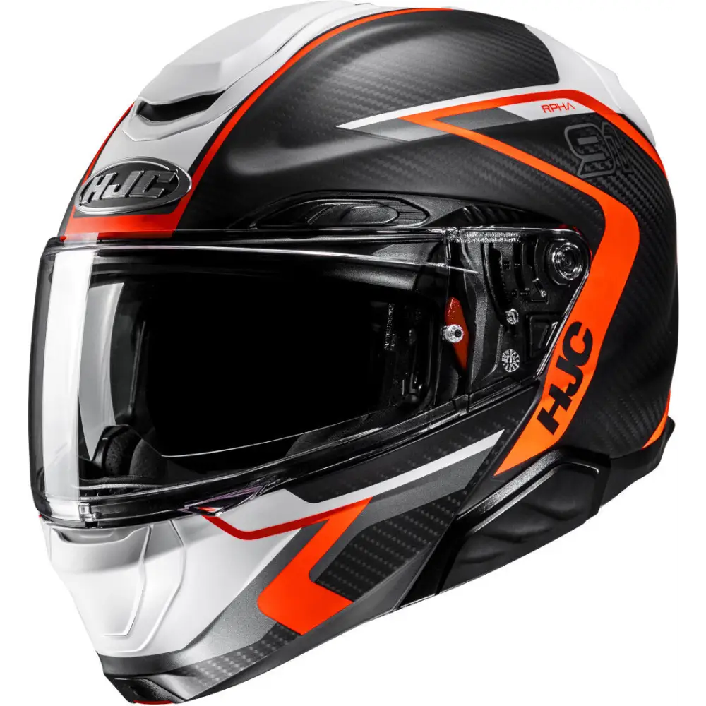 Casco HJC RPHA 91 Carbon Lagos MC6HSF