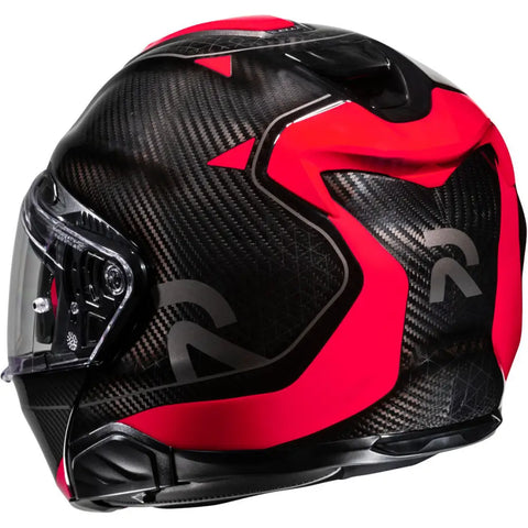 Casco HJC RPHA 91 Carbon Noela MC1