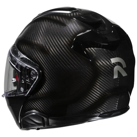 Casco HJC RPHA 91 Carbon Solid Black