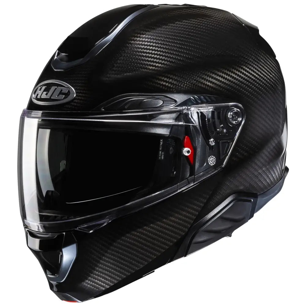 Casco HJC RPHA 91 Carbon Solid Black