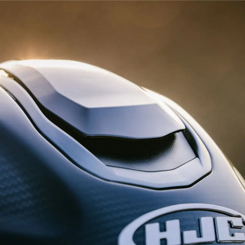 Casco HJC RPHA 91 Carbon Solid Black