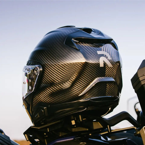 Casco HJC RPHA 91 Carbon Solid Matte Black