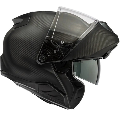 Casco HJC RPHA 91 Carbon Solid Matte Black