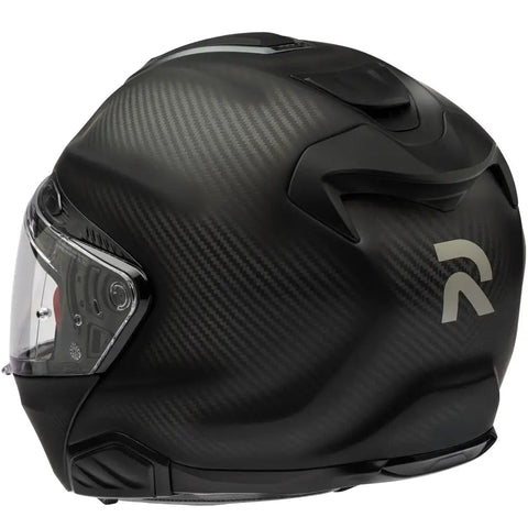 Casco HJC RPHA 91 Carbon Solid Matte Black