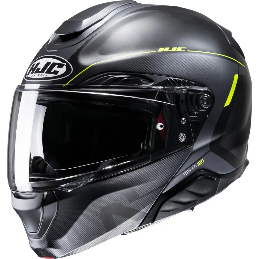 Casco HJC RPHA 91 Combust MC3HSF