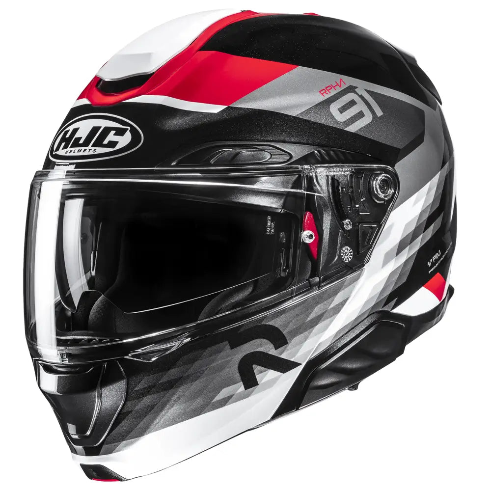 Casco HJC RPHA 91 Madal MC1