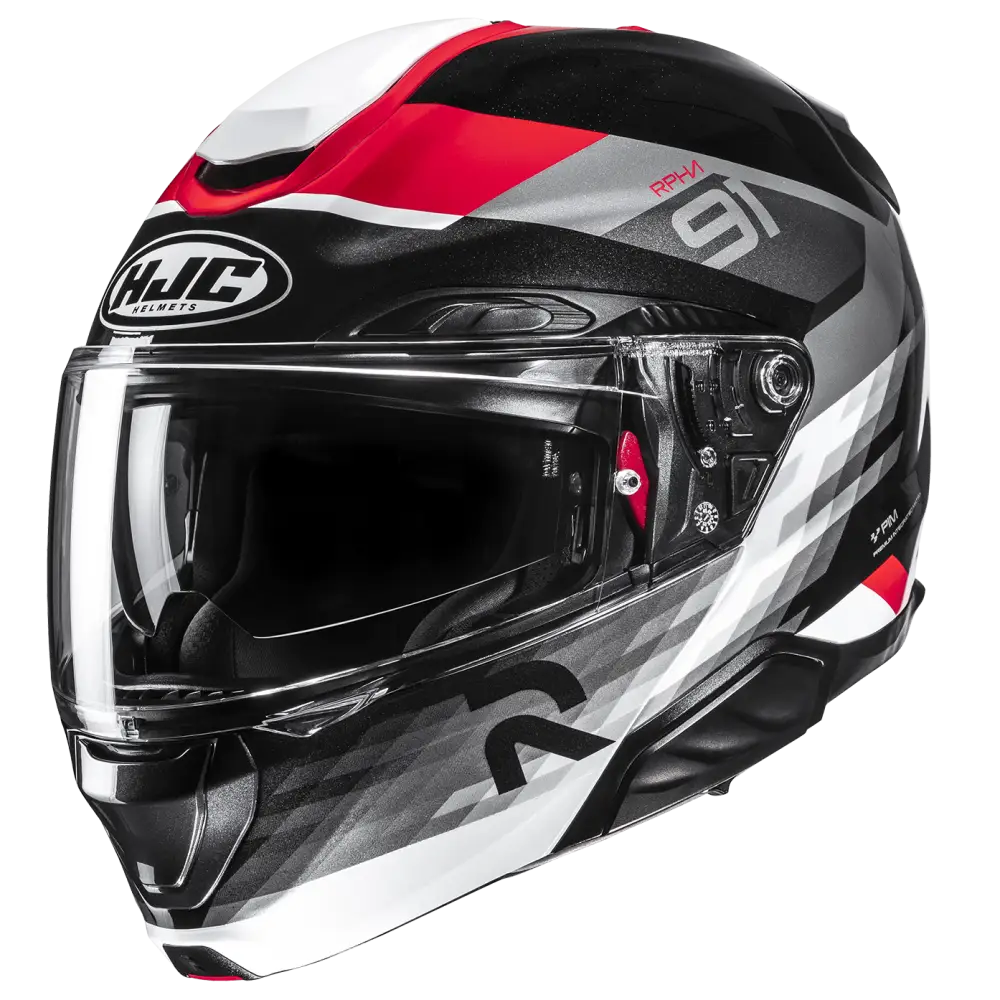 Casco HJC RPHA 91 Madal MC1