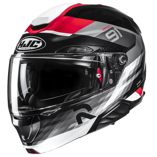 Casco HJC RPHA 91 Madal MC1