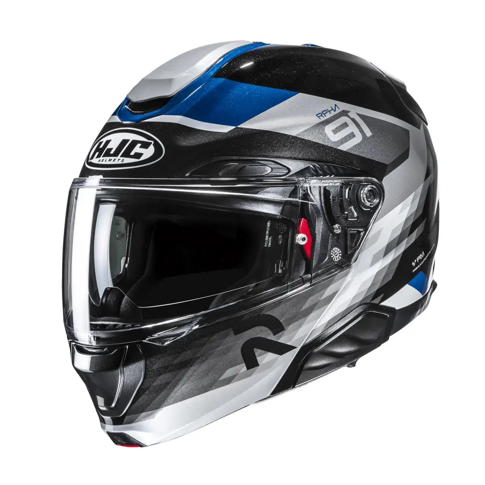 Casco HJC RPHA 91 Madal MC2