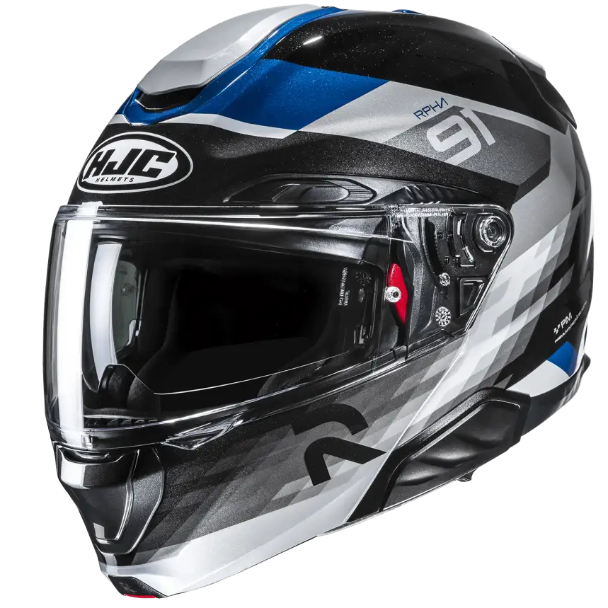 Casco HJC RPHA 91 Madal MC2