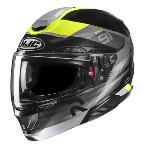 Casco HJC RPHA 91 Madal MC3H