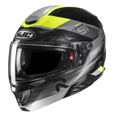 Casco HJC RPHA 91 Madal MC3H