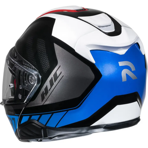 Casco HJC RPHA 91 Rafino MC21