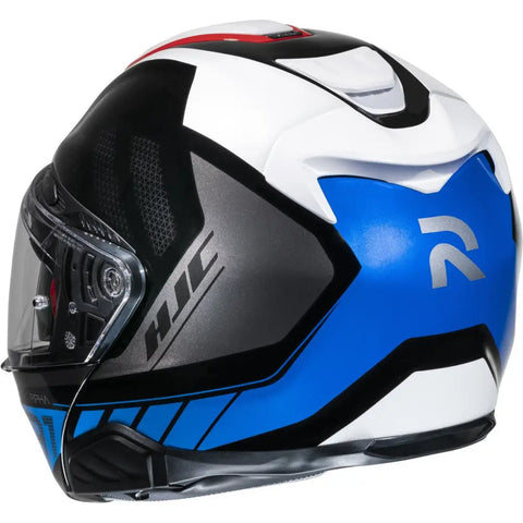 Casco HJC RPHA 91 Rafino MC21