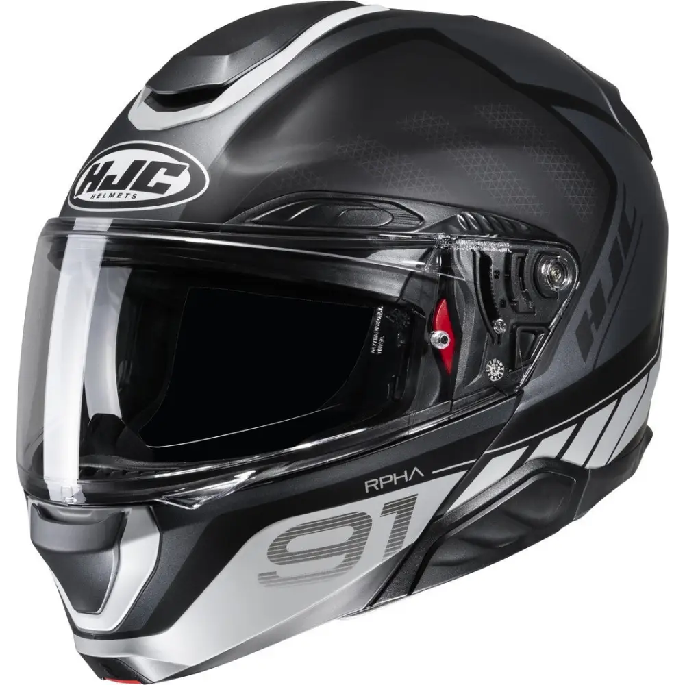 Casco HJC RPHA 91 Rafino MC5SF