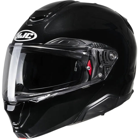 Casco HJC RPHA 91 Solid Metal Black