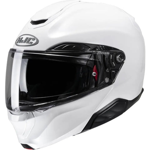 Casco HJC RPHA 91 Solid Pearl White
