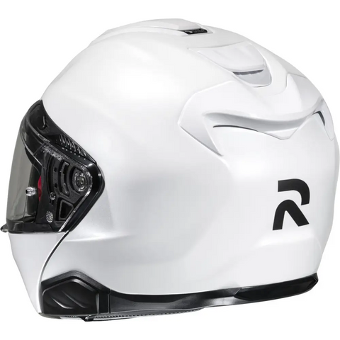 Casco HJC RPHA 91 Solid Pearl White