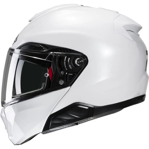 Casco HJC RPHA 91 Solid Pearl White