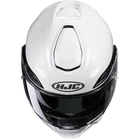 Casco HJC RPHA 91 Solid Pearl White