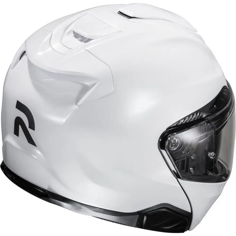 Casco HJC RPHA 91 Solid Pearl White