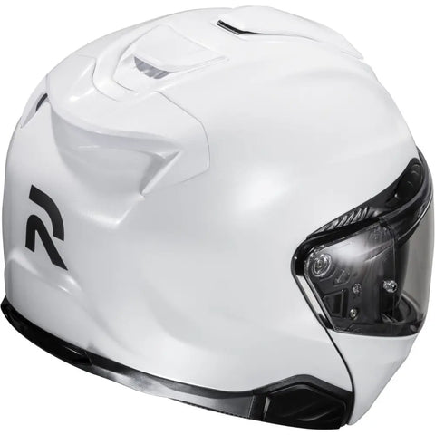 Casco HJC RPHA 91 Solid Pearl White