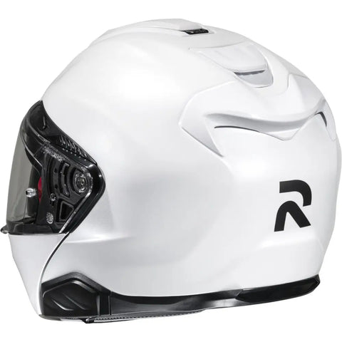 Casco HJC RPHA 91 Solid Pearl White