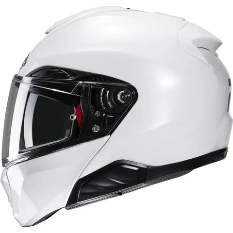 Casco HJC RPHA 91 Solid Pearl White