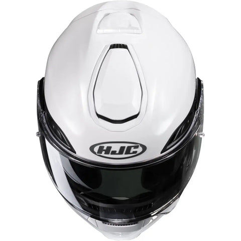 Casco HJC RPHA 91 Solid Pearl White