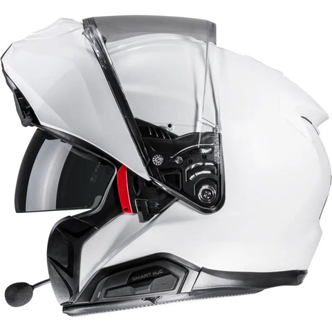 Casco HJC RPHA 91 Solid Pearl White