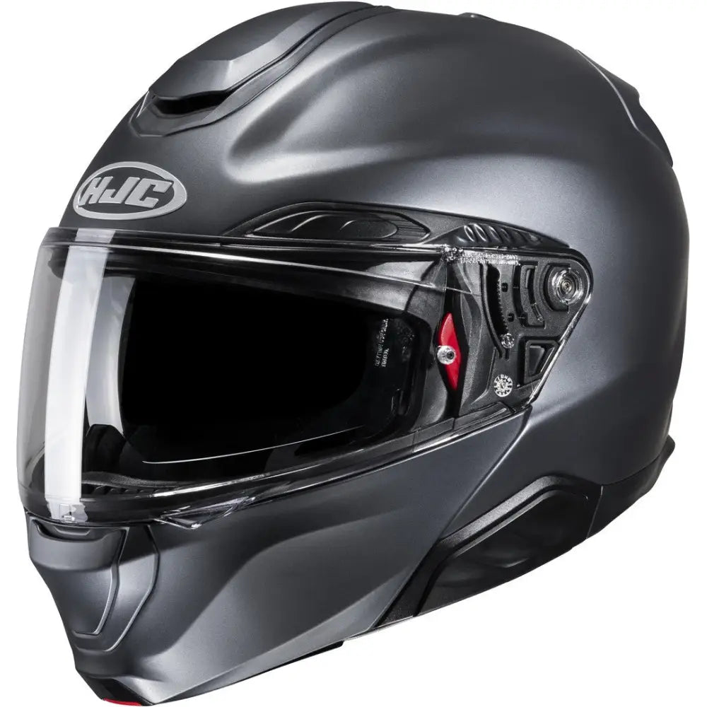 Casco HJC RPHA 91 Solid Semi Flat Anthracite