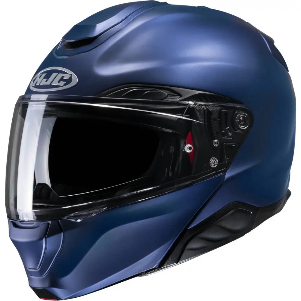 Casco HJC RPHA 91 Solid Semi Flat Metallic Blue