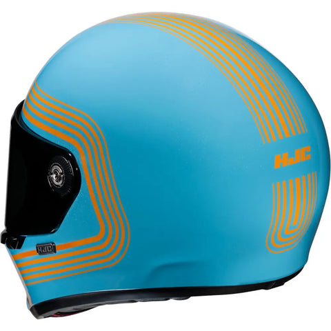 Casco HJC V10 Foni MC27