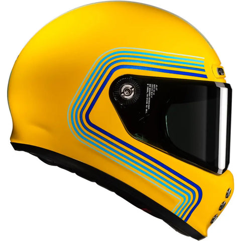 Casco HJC V10 Foni MC3