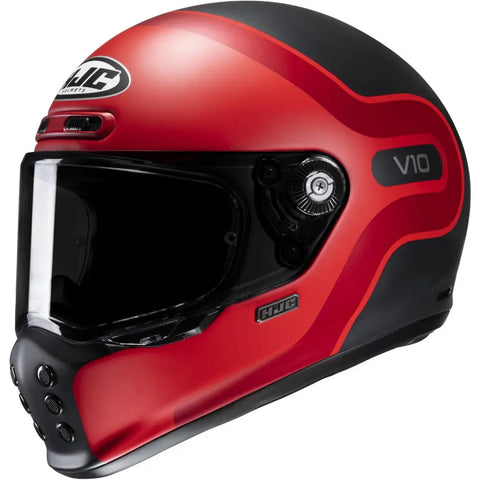 Casco HJC V10 Grape MC1SF