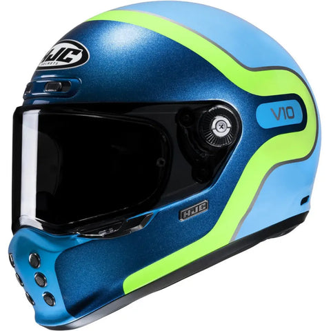 Casco HJC V10 Grape MC24
