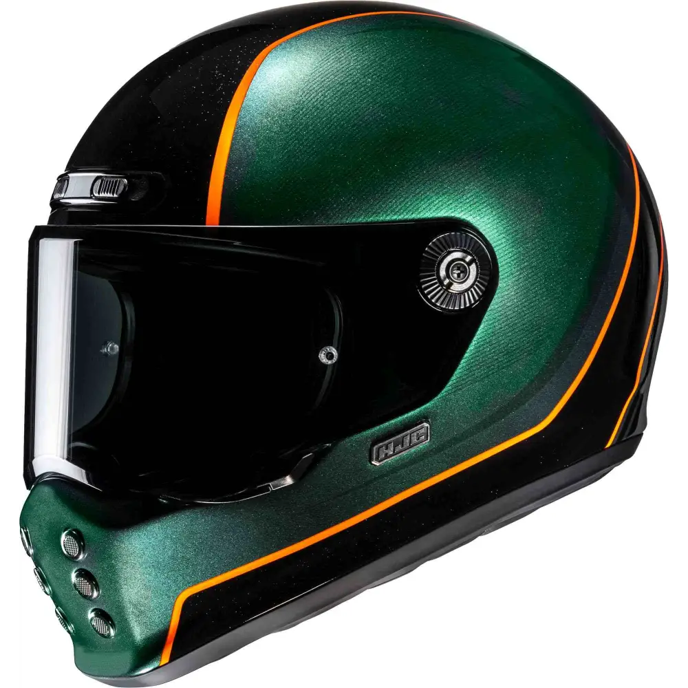 Casco HJC V10 Hodu MC47