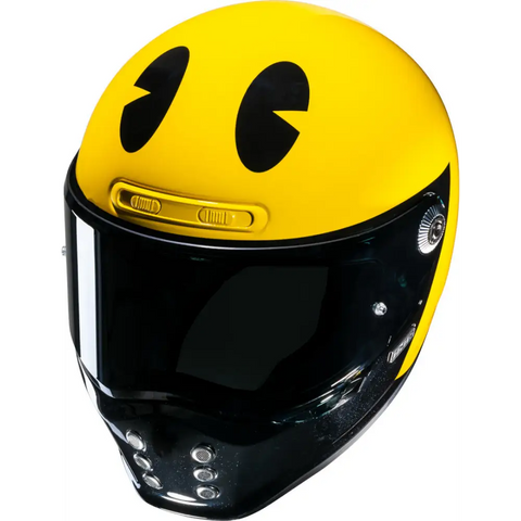 Casco HJC V10 Pac-Man MC3