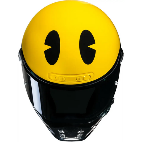 Casco HJC V10 Pac-Man MC3